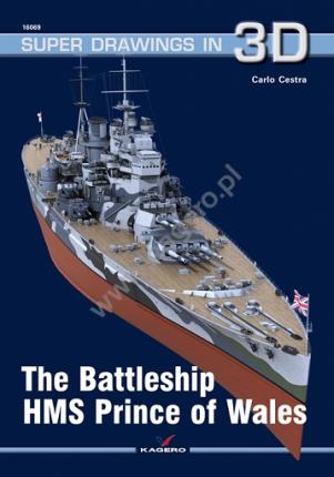battleship hms
