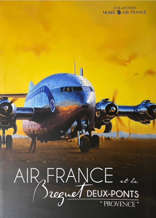 Air France et le Breguet 2 Ponts