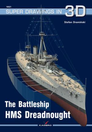 The Battleship HMS Dreadnought - Restock !